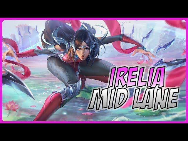 3 Minute Irelia Guide - A Guide for League of Legends