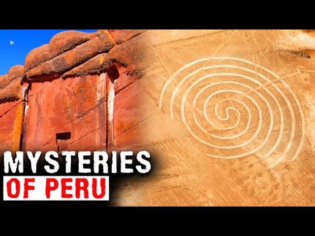 MYSTERIES OF PERU - Mysteries with a History