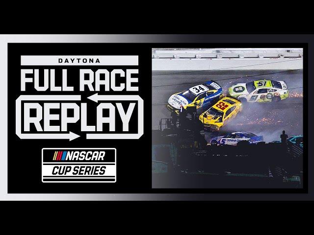 2024 Coke Zero Sugar 400 from Daytona International Speedway | NASCAR Cup Series Full Race Replay