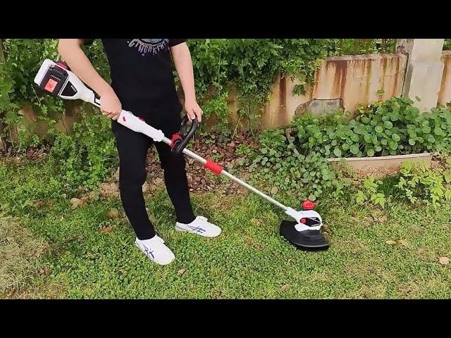 VERTAK 2x20V brushless grass trimmer GV20F0006