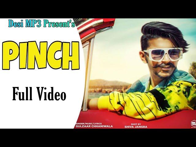 GULZAAR CHANIWALA PINCH || FULL VIDEOOUT NOW LATEST HARYANVI SONG || GULZAR CHANNIWALA360p