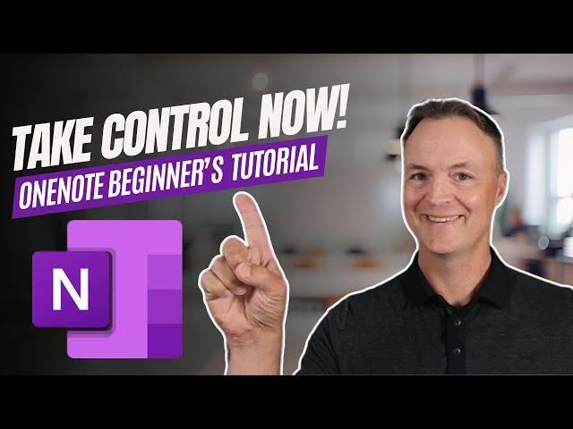 Getting Started with OneNote : Organize Your Life, Work, and Study