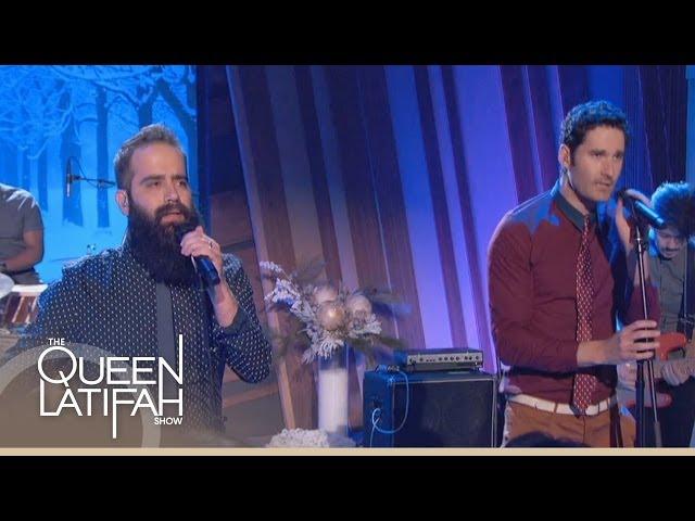 Capital Cities Performs "Safe and Sound" (Full) on The Queen Latifah Show