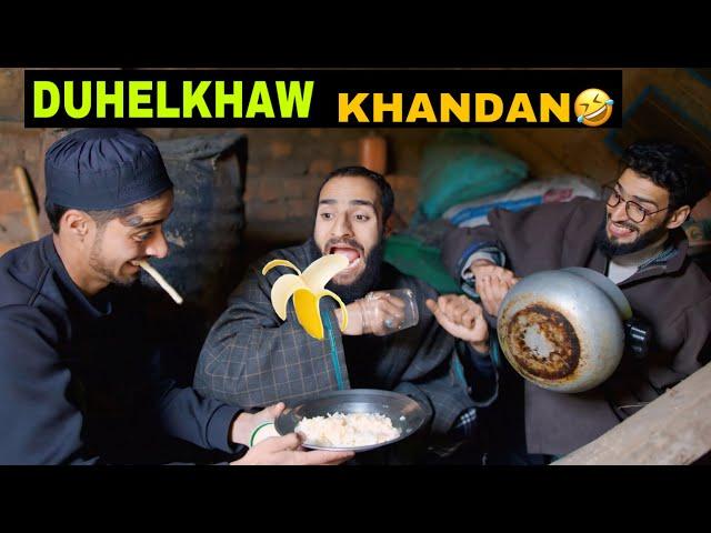 Duhelkhaw Khandan Kashmiri Funny Drama