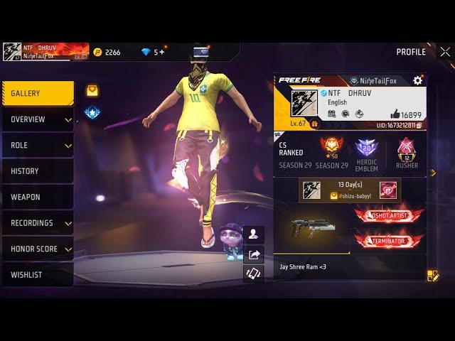 FREE FIRE LIVE V BADGE GUILD TESTING | GUILD TEST | YOUTUBER KA GUILDV BADGE GUILD @FireEyesGaming