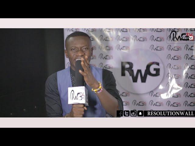 RwGTv| Comedy Countdown With Mc Victor P - Episode 1 | www.RwGOnline.com