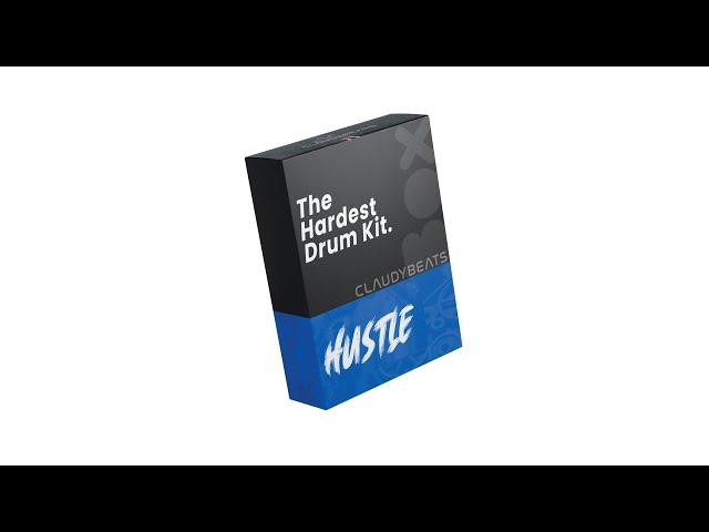 [HARD] TRAP DRUM KIT "HUSTLE" | Free Download 2023