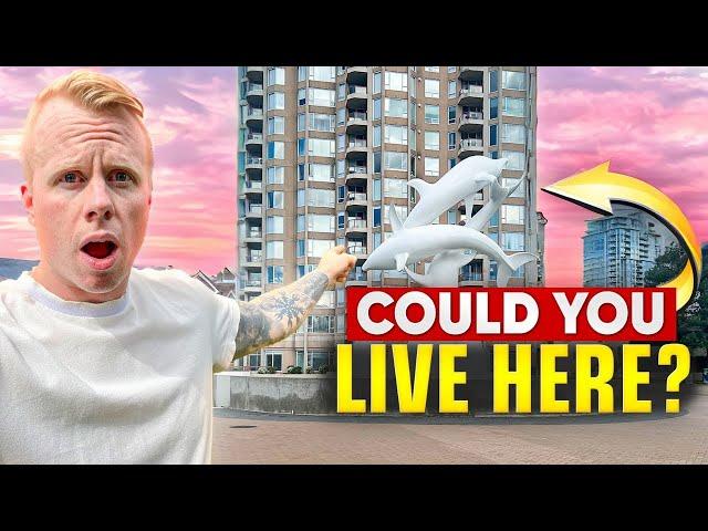 FULL Tour of Living in KELOWNA BC | Everything You NEED To Know About MOVING to KELOWNA BC