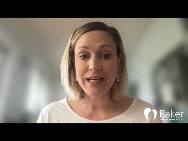 Associate Professor Anna Calkin - 2021 Future Leader Fellowship | Heart Foundation