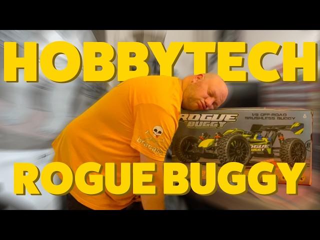 HOBBYTECH ROGUE BUGGY : UNBOX, TEST ET DEBRIEF