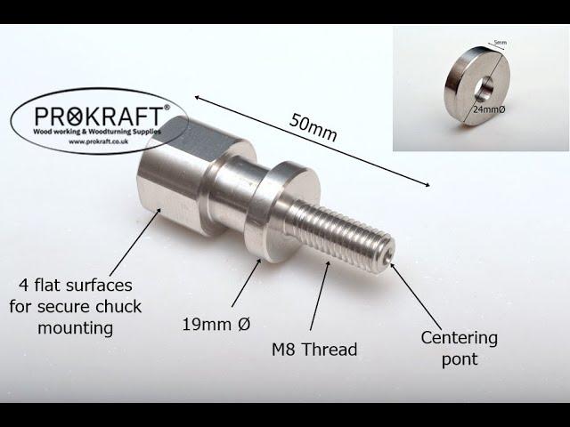 Heavy Duty Mandrel