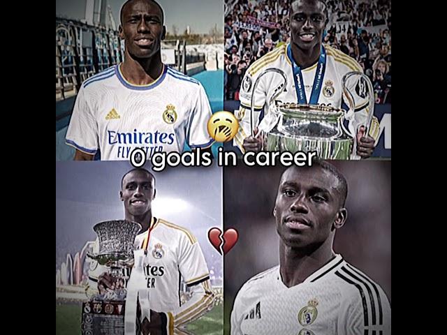 No way️‍🩹 #football #realmadrid #barcelona #mendy
