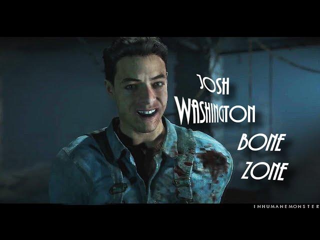 josh washington | bone zone {until dawn}