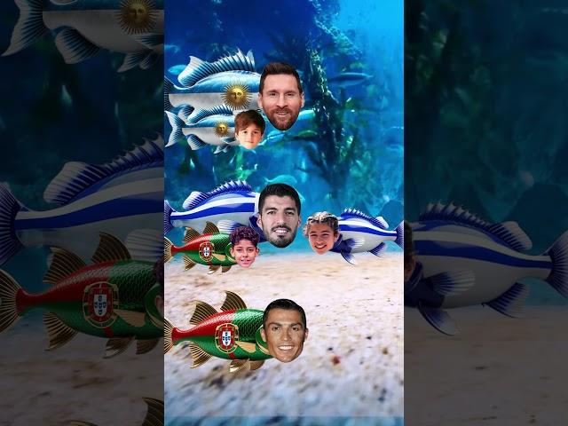 Ronaldo Jr. vs. Speed: Who’s Got More of Ronaldo in Them?