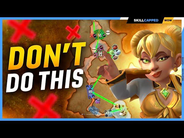 WHAT ROUTE GUIDES DON'T TEACH YOU (IMPORTANT)