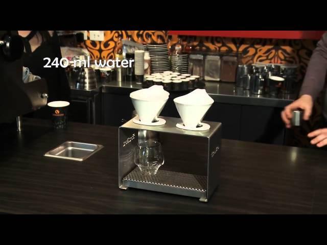 Veneziano Coffee - Filter Coffee with TruBru Bar