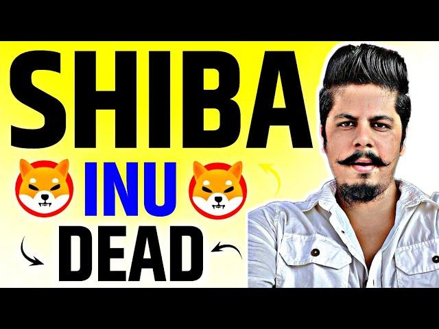 Shiba Inu Dead