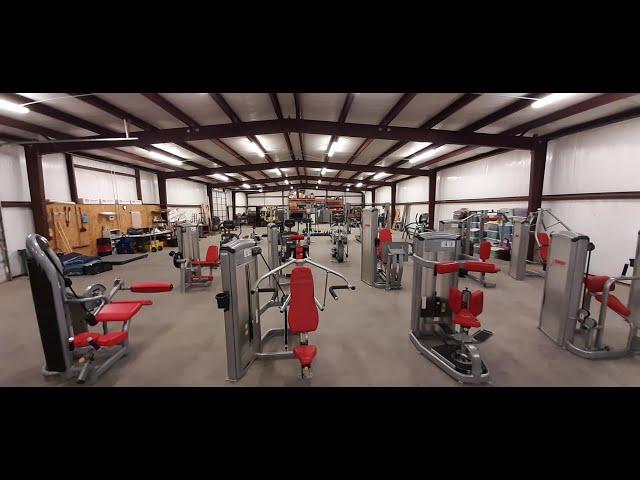 Next Level Fitness #3 Equipment Auction