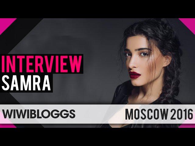Samra "Miracle" @ Russian Eurovision Pre-Party Moscow (Azerbaijan 2016) | wiwibloggs