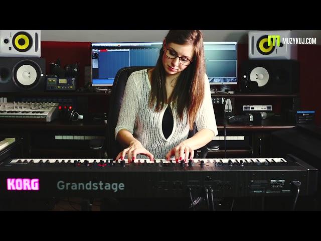 KORG GRANDSTAGE NOEMI All Piano