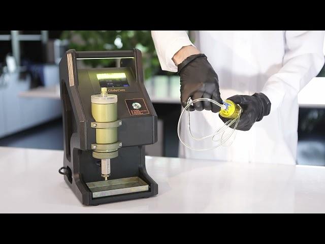 Transformer Oil Hydrogen and Moisture Tester TOR-2