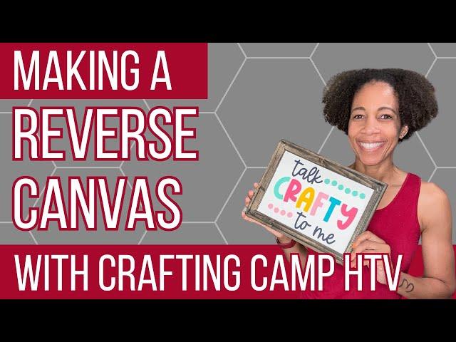 Reverse Canvas: The DIY Project That Took Over Pinterest