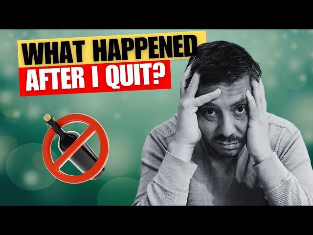 What Nobody Tells You About Anxiety After Quitting Alcohol. My Personal Experience.