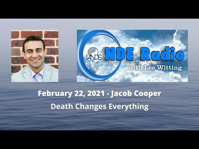 Jacob Cooper: Death Changes Everything