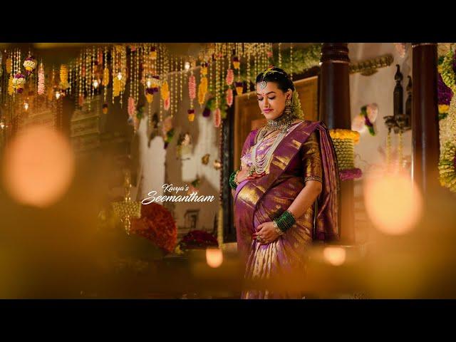 Baby Shower (Seemantham) Promo Of Kavya | Teaser | Trailer Epics By Avinash