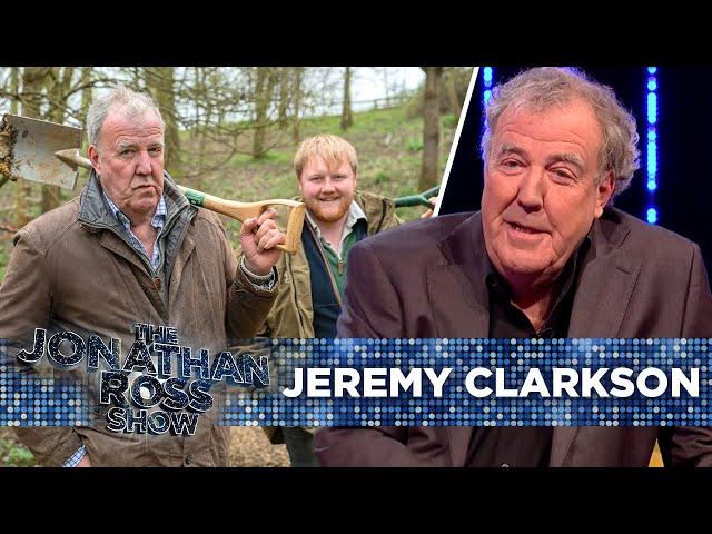 Jeremy Clarkson On Kaleb's Entrepreneurial Antics | The Jonathan Ross Show