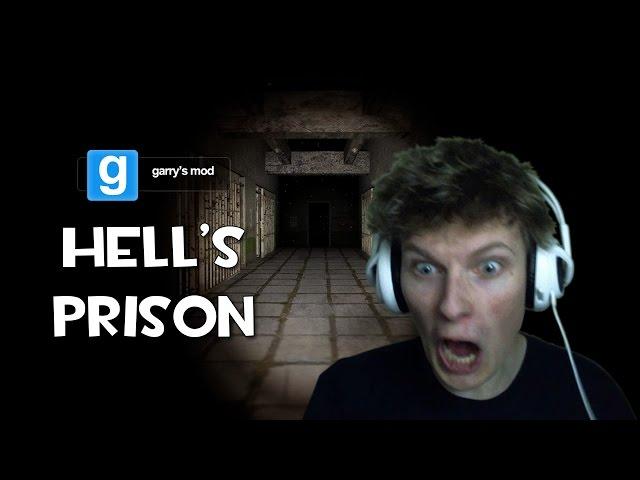 KRABO MĖSOS BROLIAI - Hell's Prison (Gmod) + Tylenius, Fobas ir Modis