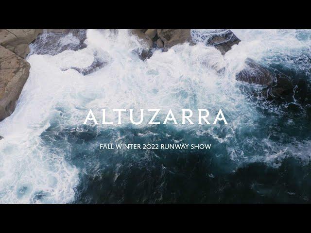 Altuzarra Fall Winter 2022