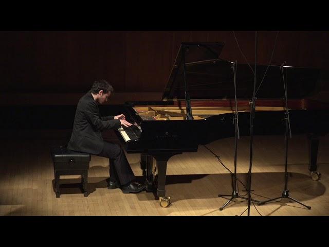 Chopin - Etude Op. 10 No. 4 (Alexey Shafirov)