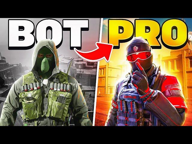 How To Go from BOT to PRO in 2025! | Warzone Tips & Tricks to Get More Kills