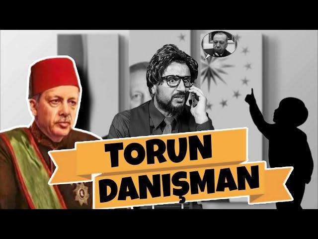 ERDOĞAN TORUNUNU BAŞ DANIŞMAN YAPTI