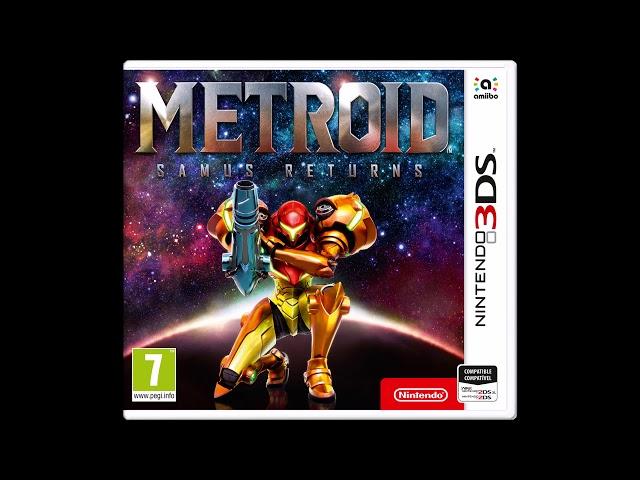 Metroid: Samus Returns Music - Crateria