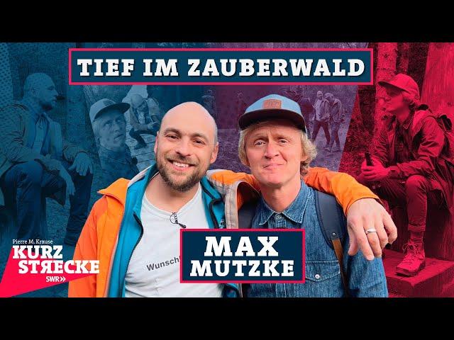 Max Mutzke erntet vom Limonadenbaum | Kurzstrecke mit Pierre M. Krause