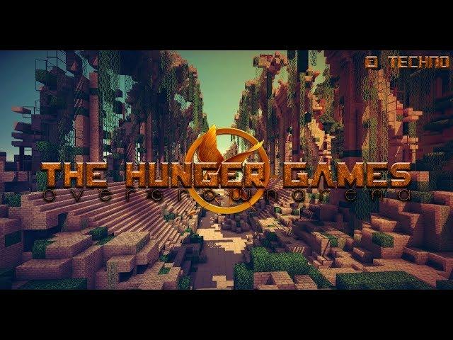 (ДАМБО MUSIC) ПЕСНЯ ГОЛОДНЫЕ ИГРЫ НА РУССКОМ (MINECRAFT) The Hunger Games Song