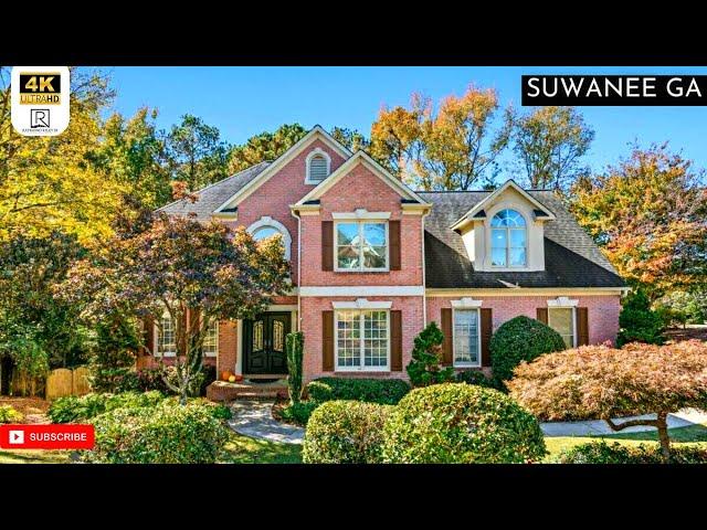 HUGE Basement Home For Sale in Suwanee GA - 5 Bed, 4 Bath Corner Lot!! Suwanee GA Real Estate