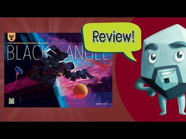 Black Angel Review - with Zee Garcia