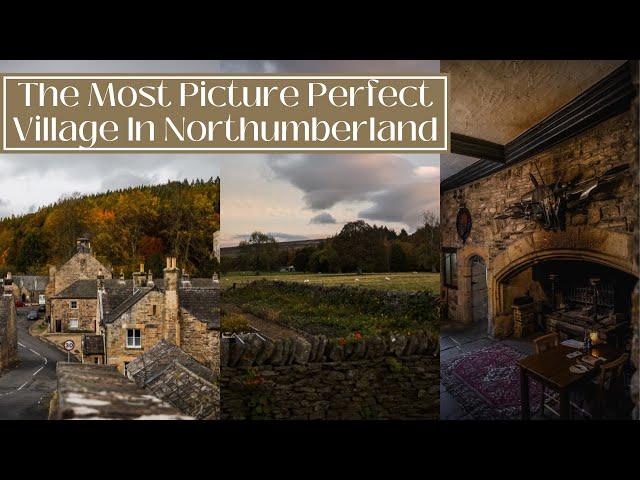 A Quiet Wander Around The Most Beautiful Village In Northumberland