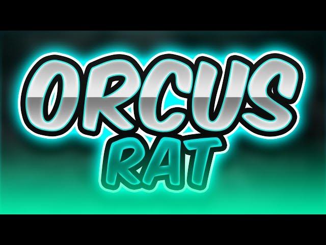 Orcus RAT - Review