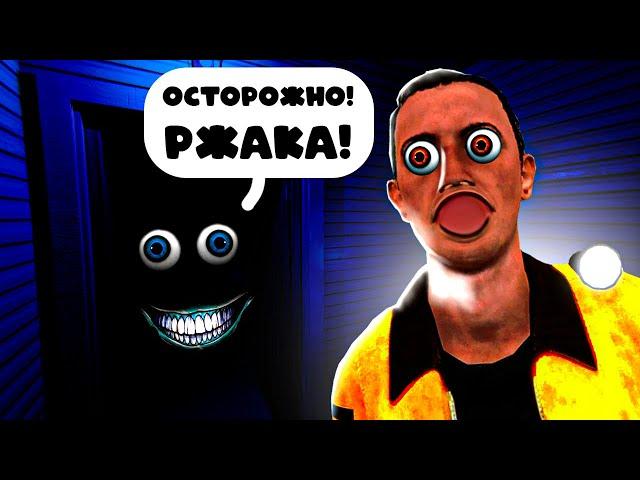 ВСЕ СЕРИИ ПО РЖАЧНОЙ ФАЗМОФОБИИ! УГАР с ДЕВУШКОЙ и ДРУГОМ! Phasmophobia