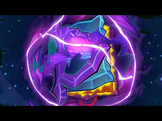 Splinterlands Chaos Legion Pack Opening