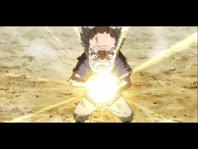 Fairy Tail Makarov Dreyar's Death || Makarov's Final Moments .