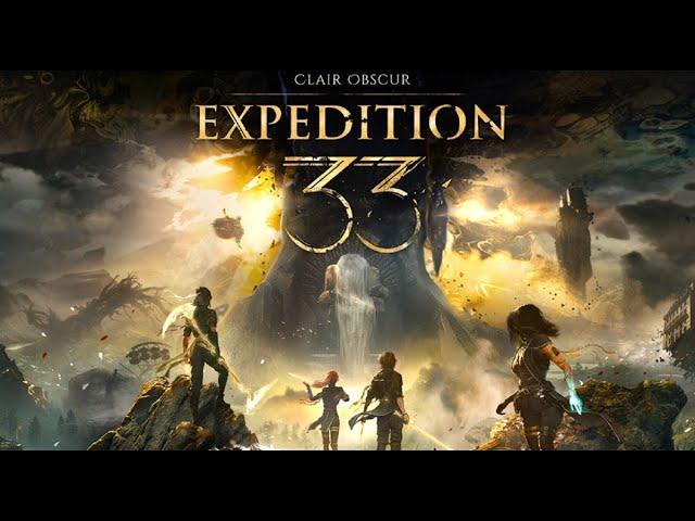 Clair Obscur: Expedition 33 Part 1