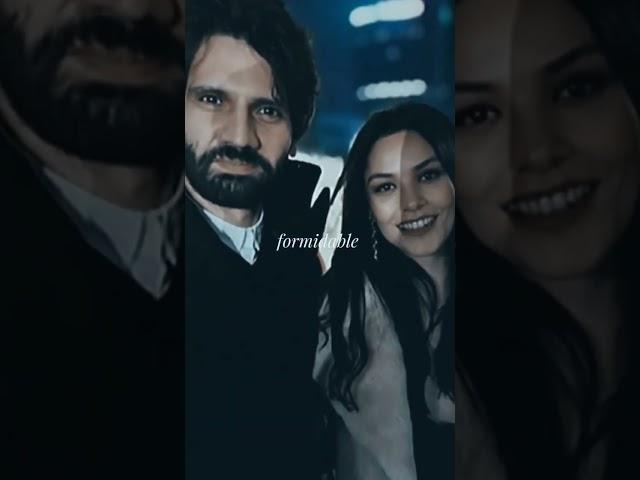 Hazal & Kaan || formidable #hazalfilizküçükköse #kaanurgancıoğlu #zeymir #karasevda