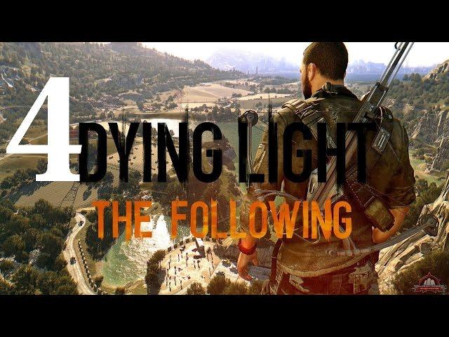 Dying Light: The Following - 4ч. Плакальщик