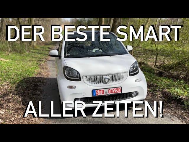 Wieso DU dir einen SMART kaufen solltest!