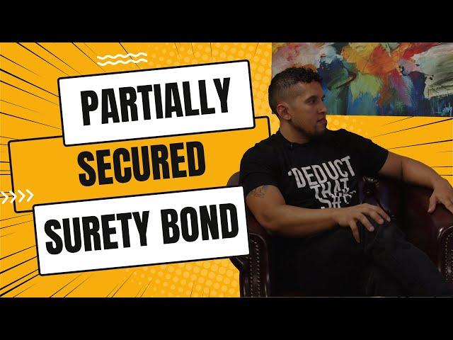 Navigating Partially Secured Surety Bonds and Bail Advocacy